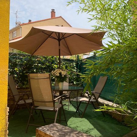 Ecobambu Con Terraza Y Parking En Pontevedra Apartamento San Salvador de Poio Exterior foto