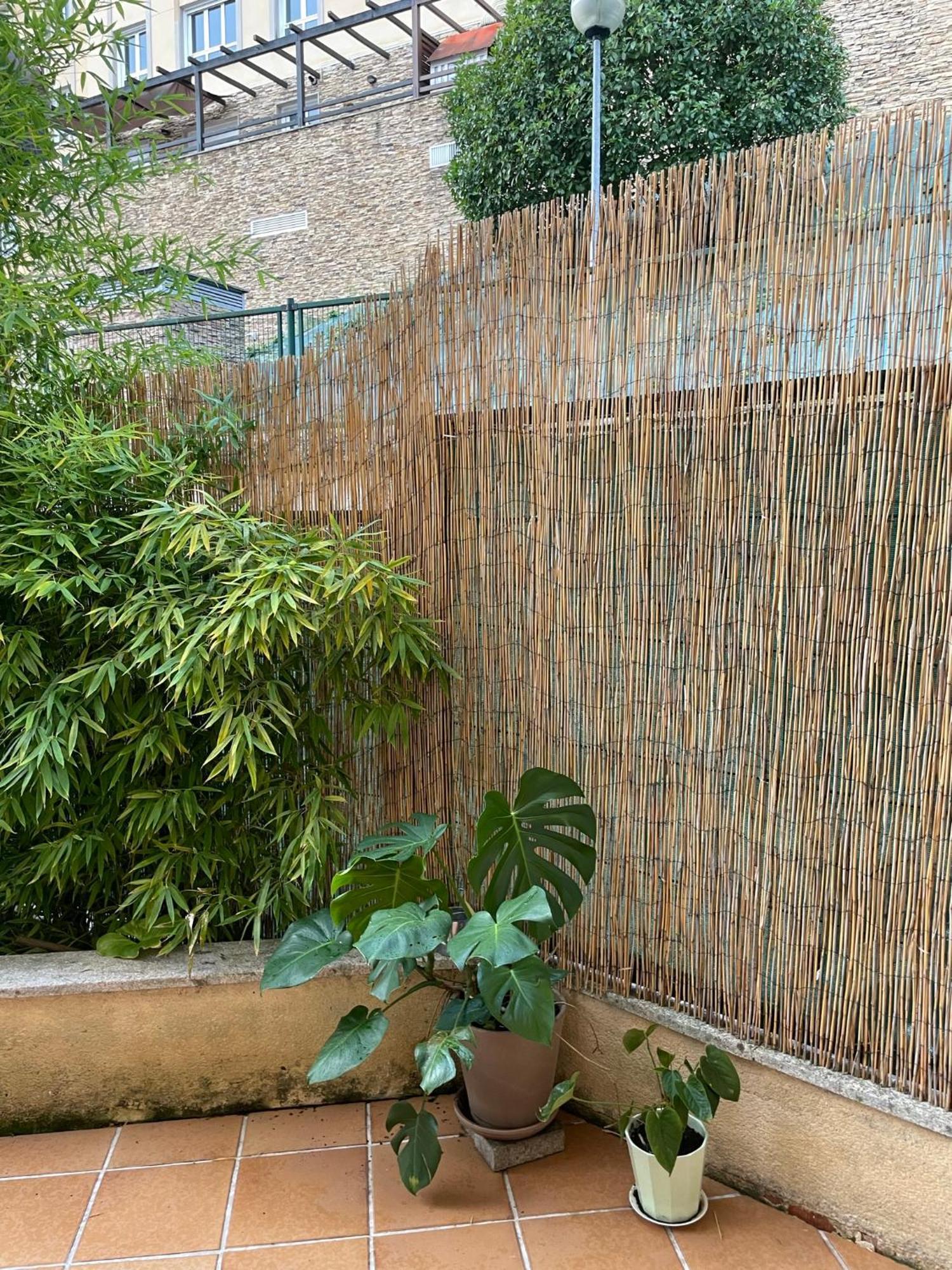 Ecobambu Con Terraza Y Parking En Pontevedra Apartamento San Salvador de Poio Exterior foto